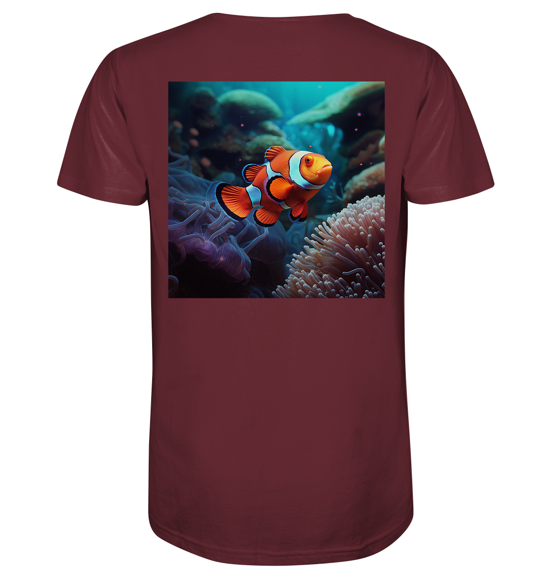 Clownfish - Organic Shirt