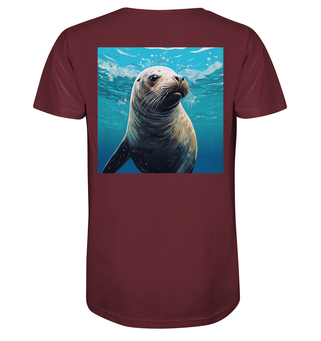 Seal - Organic Shirt