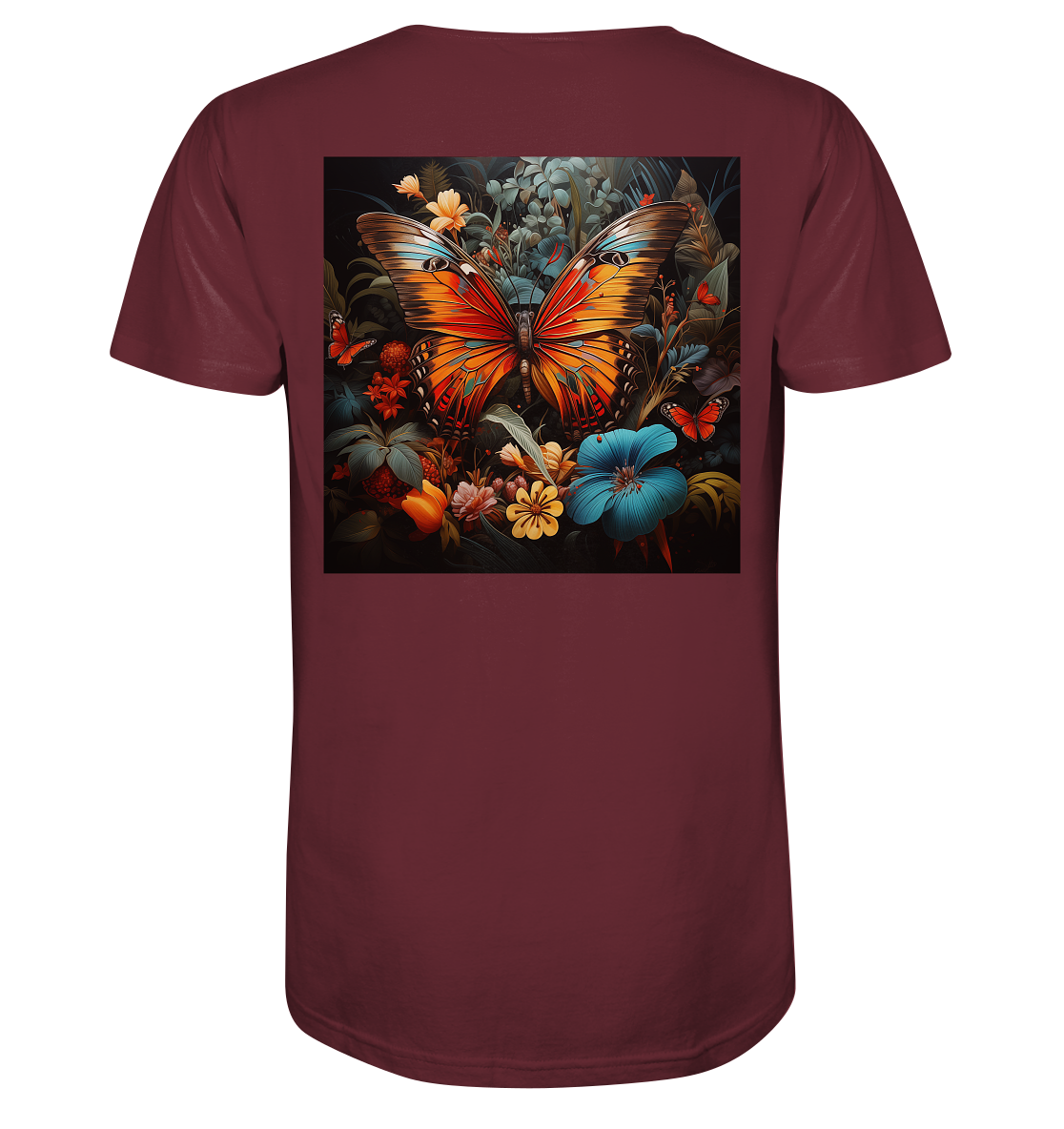 Butterfly - Organic Shirt