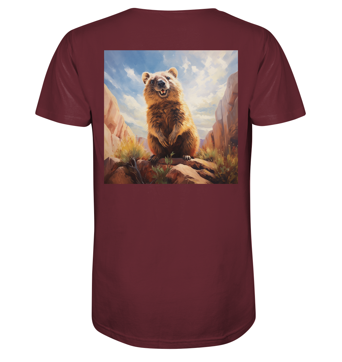 Quokka - Organic Shirt
