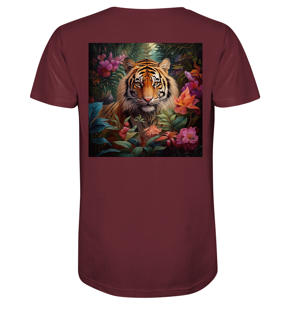 Tiger - Organic Shirt