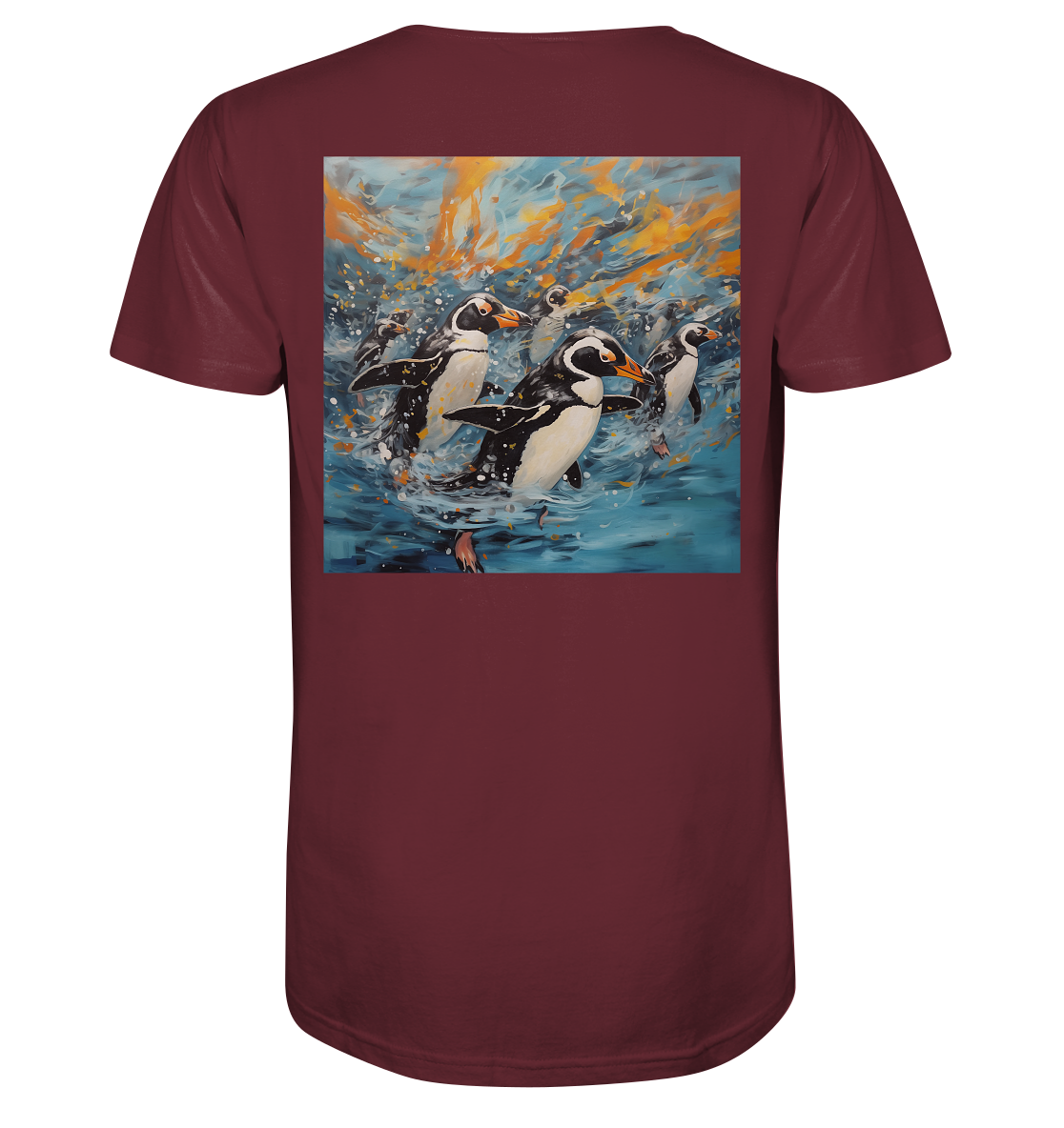 Pinguin - Organic Shirt