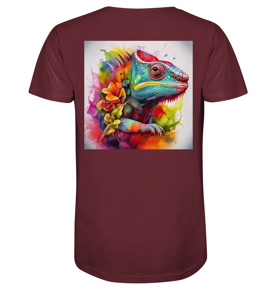 Chameleon - Organic Shirt
