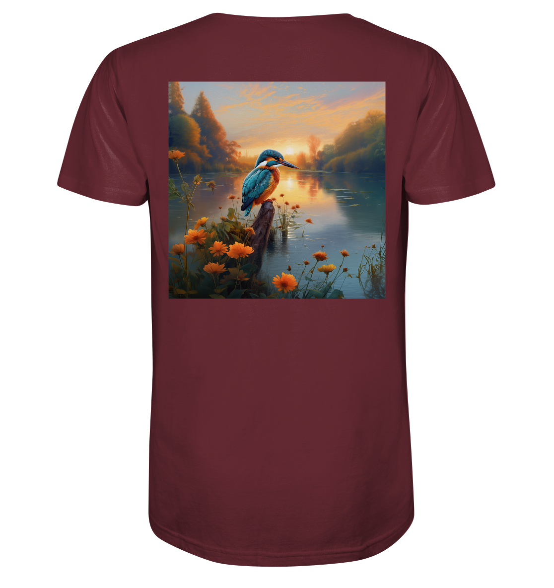 Kingfisher - Organic Shirt