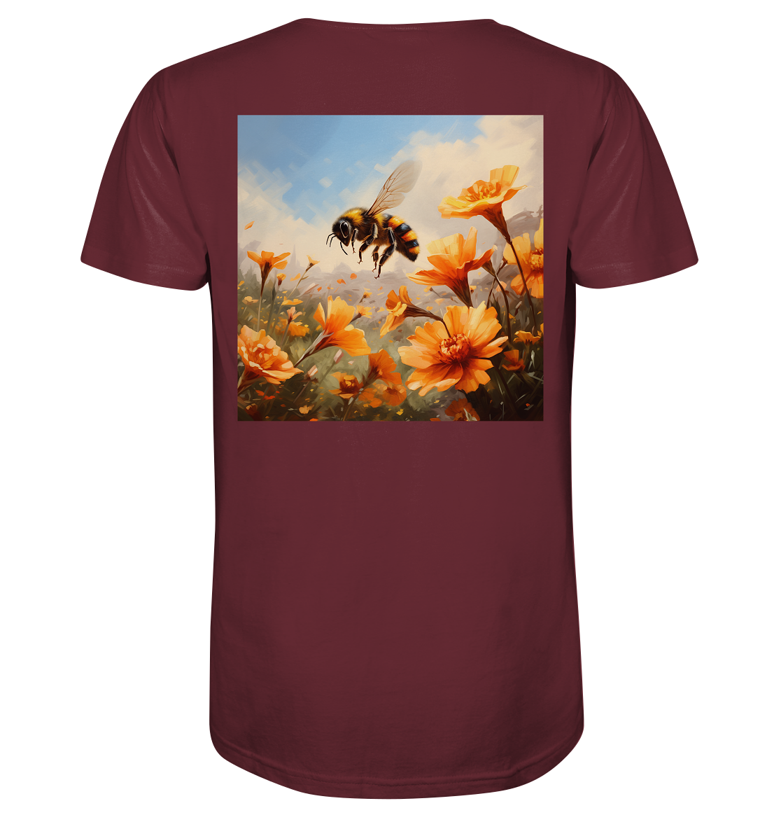 Bee - Organic Shirt