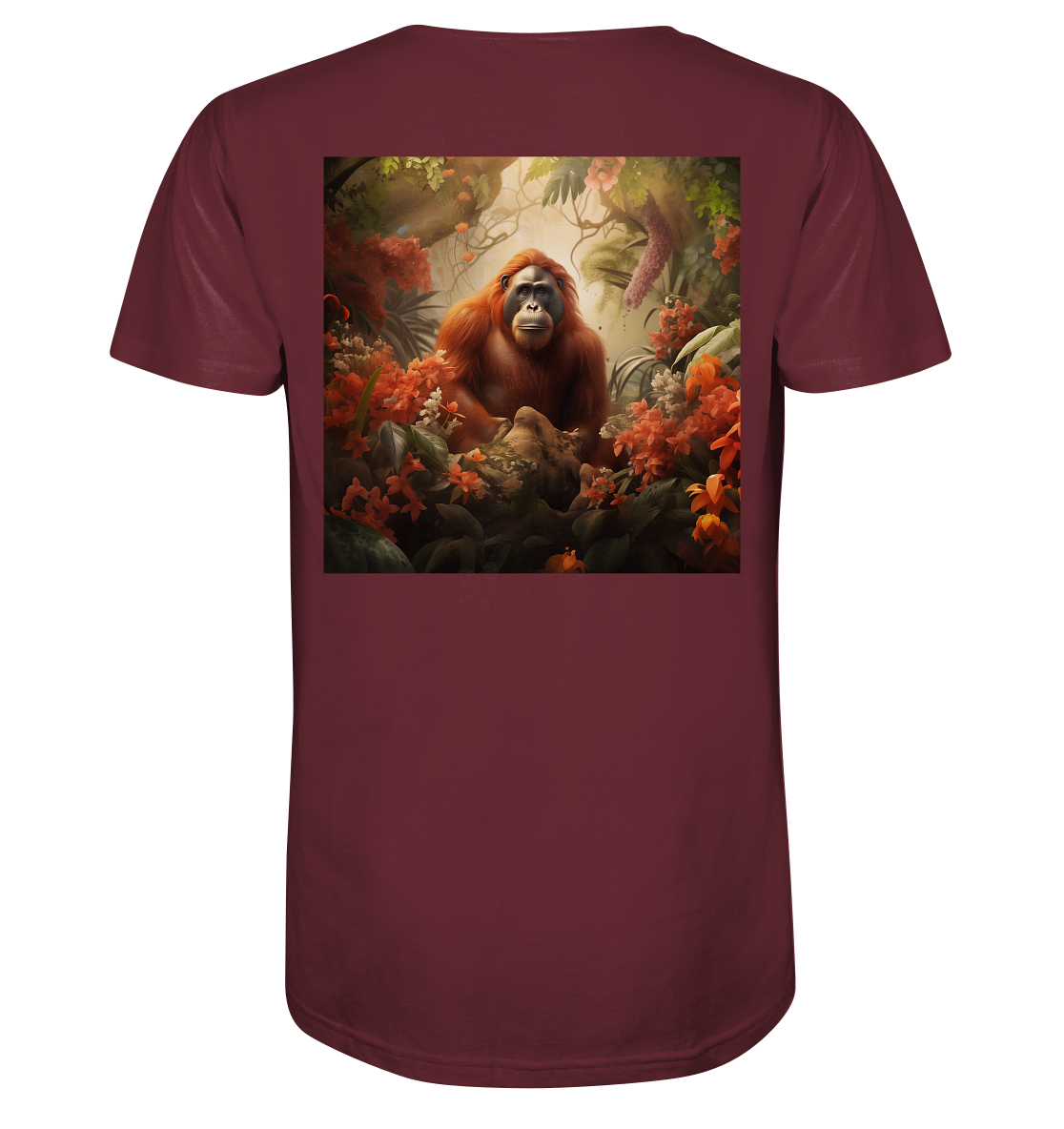 Orang-Utan - Organic Shirt