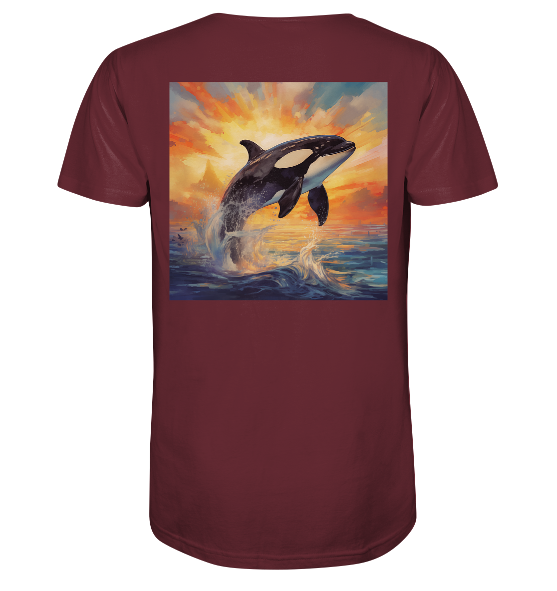 Orca - Organic Shirt