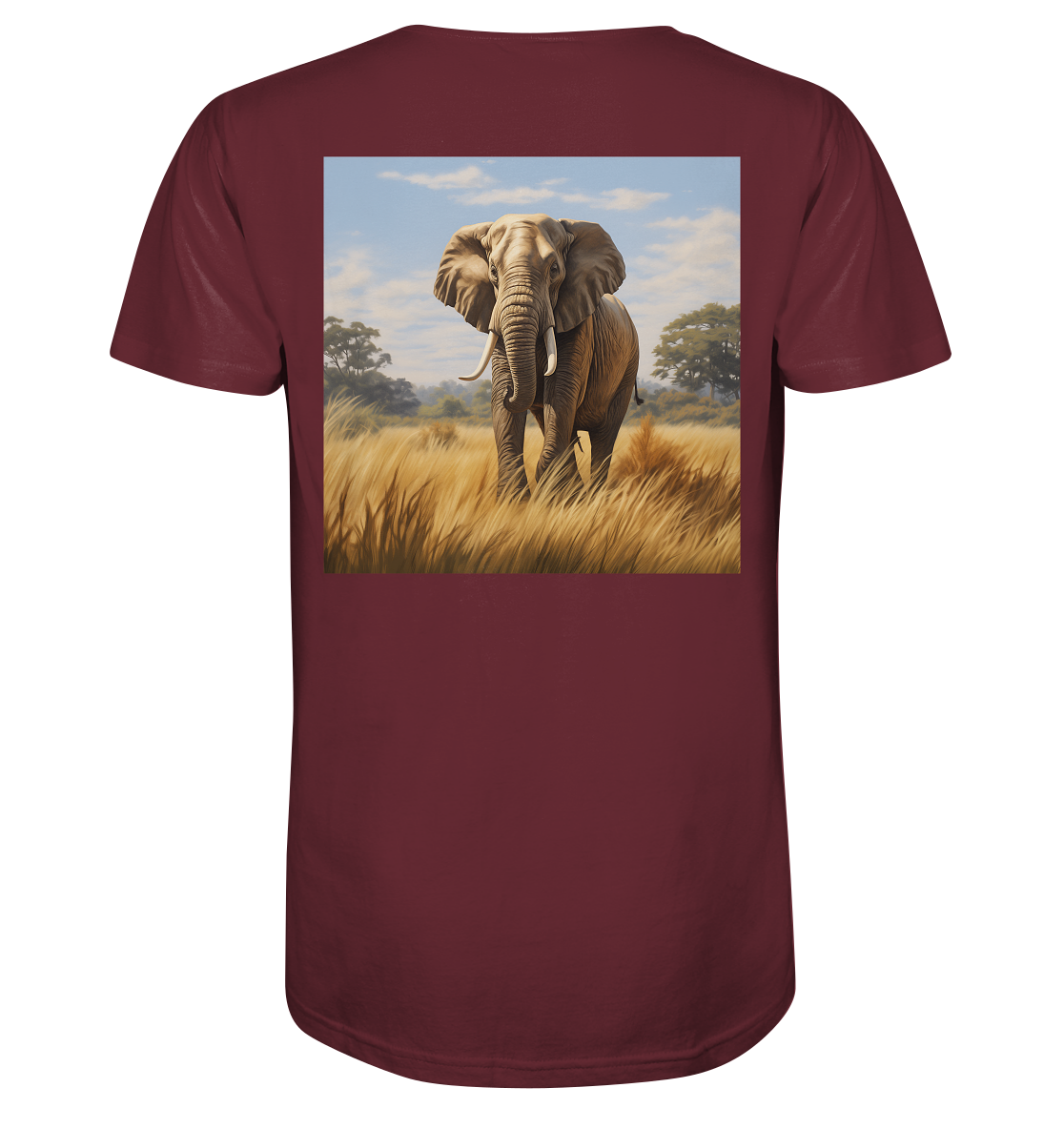 Elephant - Organic Shirt