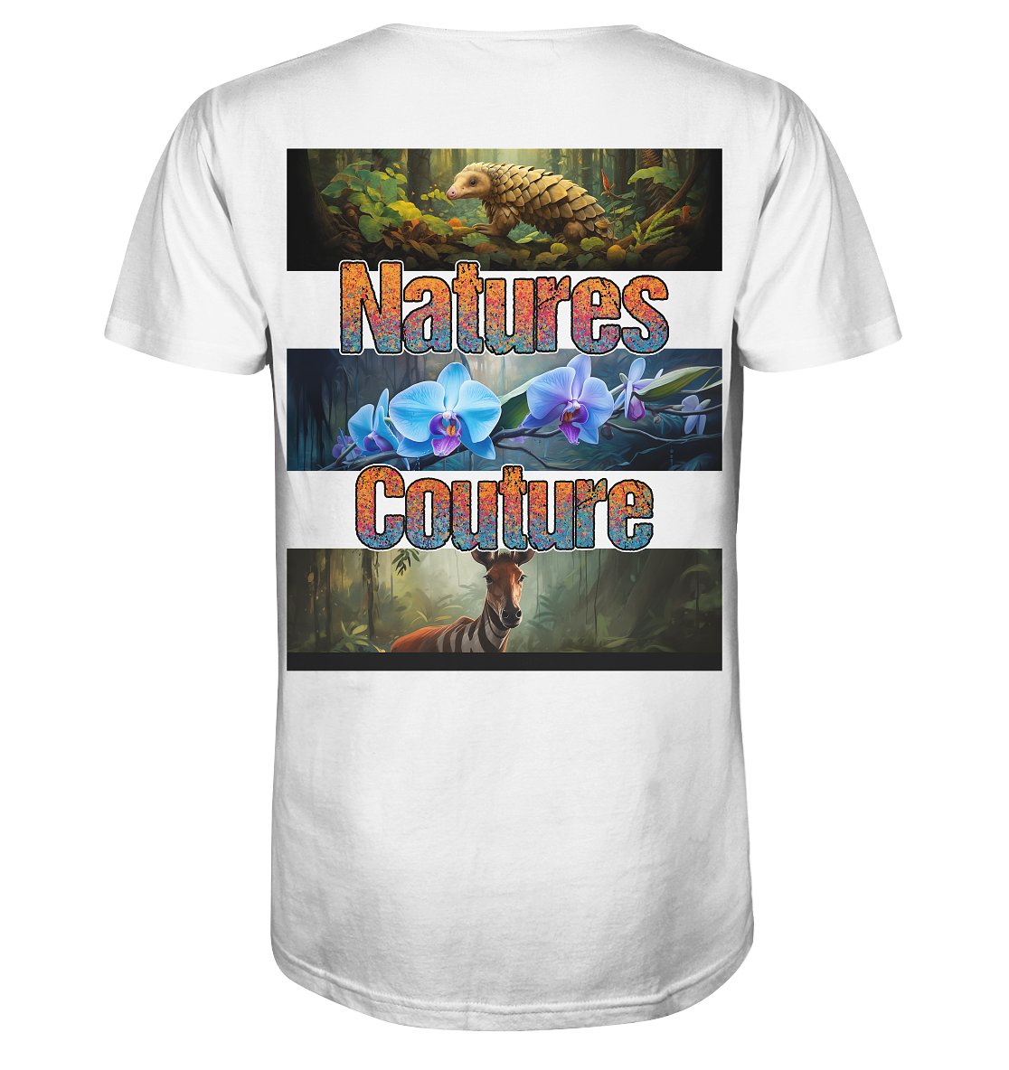 Jungle - Organic Shirt