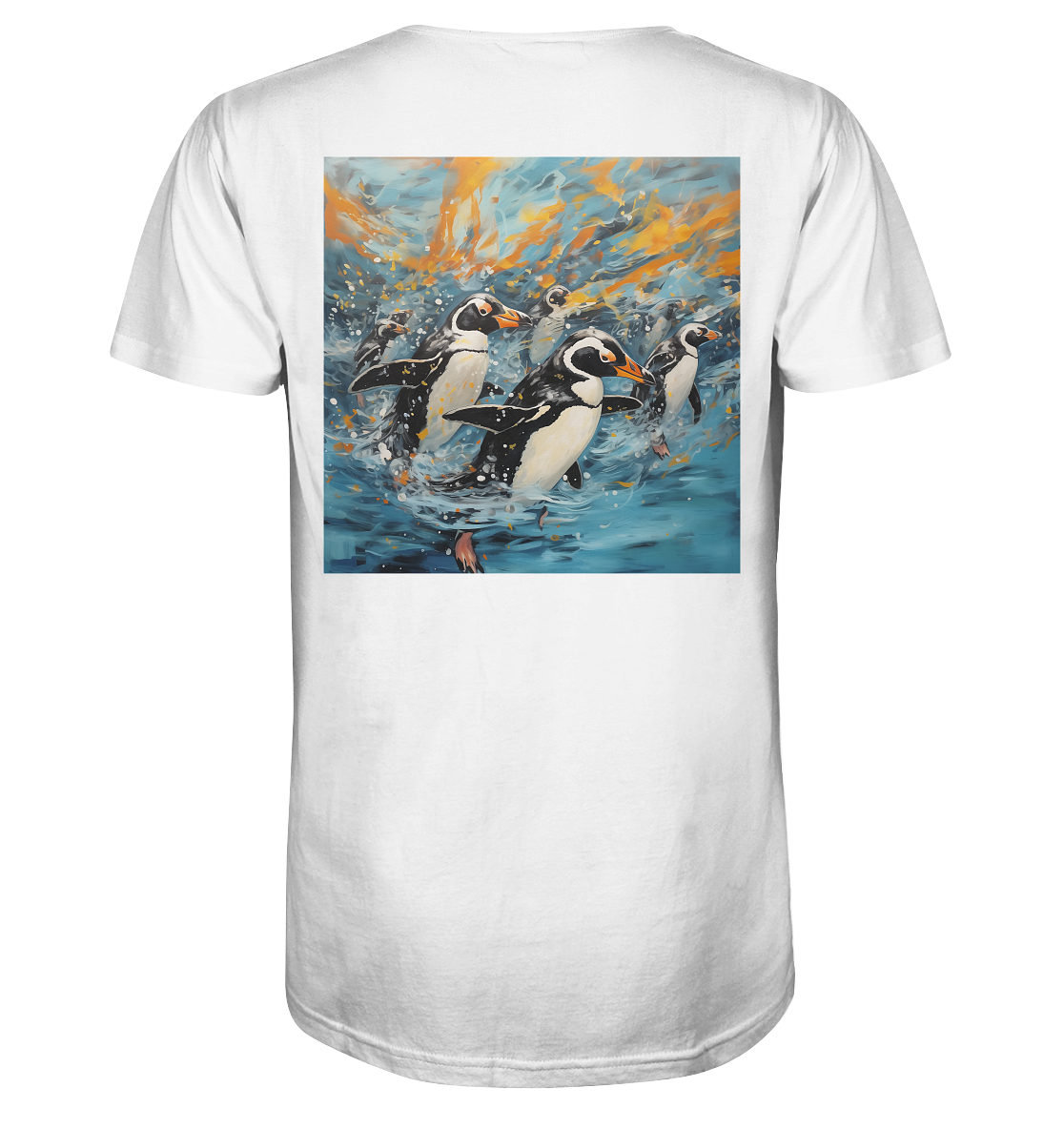 Pinguin - Organic Shirt