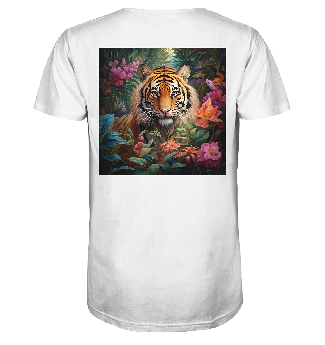 Tiger - Organic Shirt