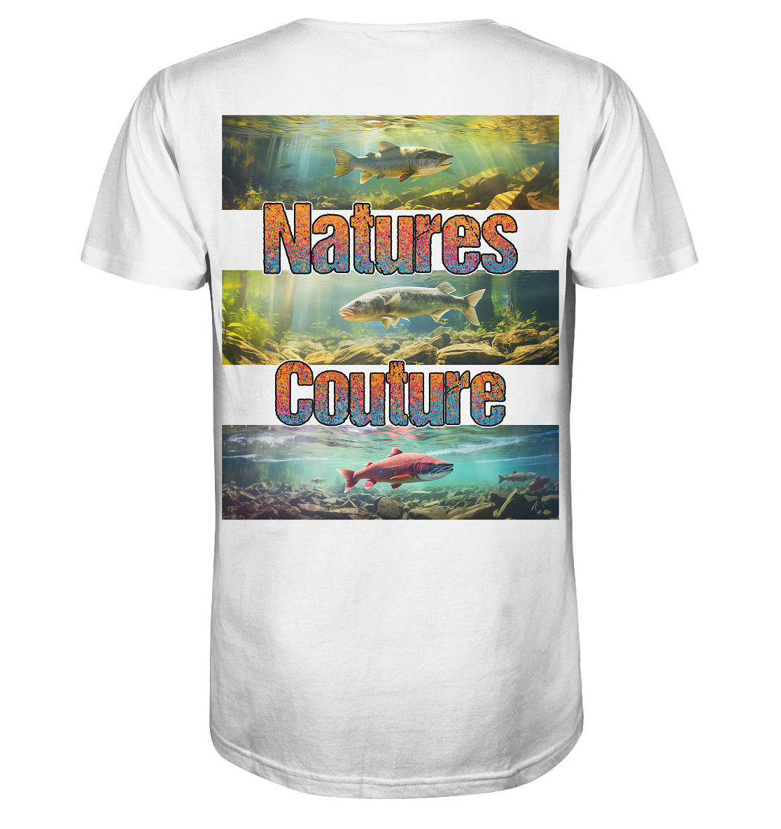 Freshwater - Organic Shirt