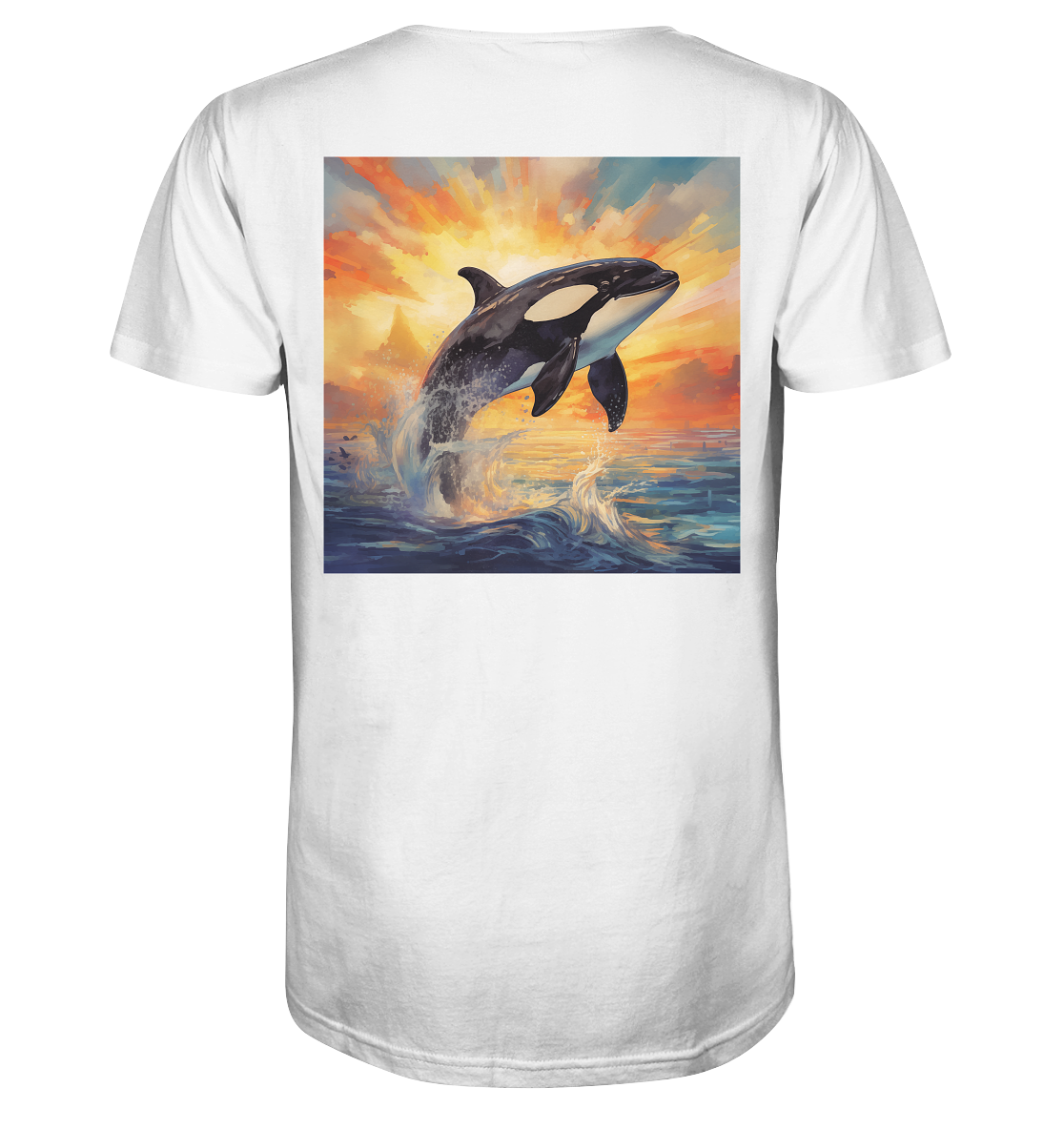 Orca - Organic Shirt