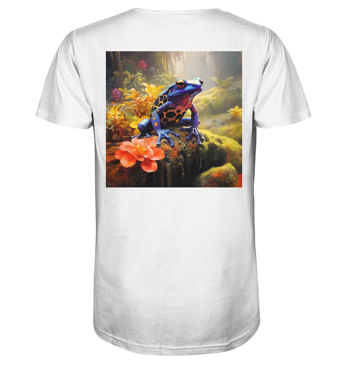 Frog - Organic Shirt