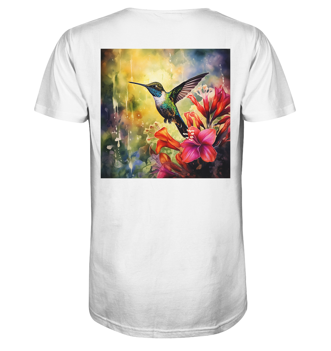 Colibri - Organic Shirt