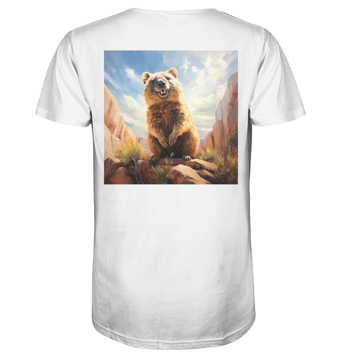 Quokka - Organic Shirt
