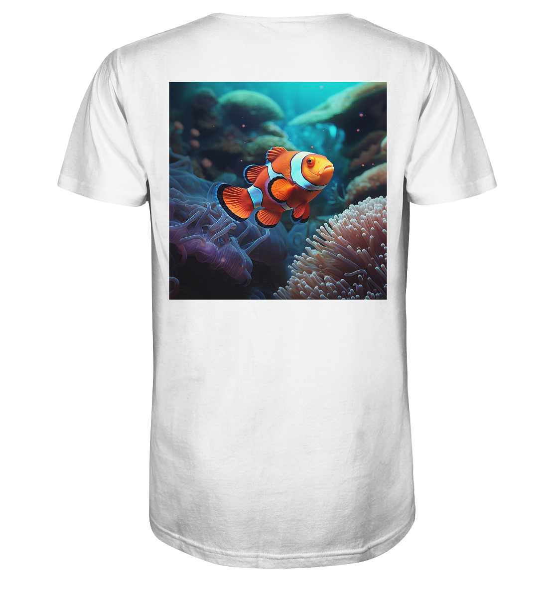 Clownfish - Organic Shirt