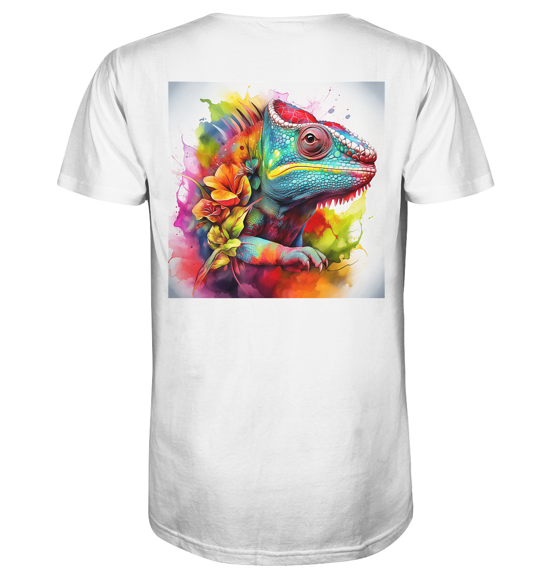 Chameleon - Organic Shirt