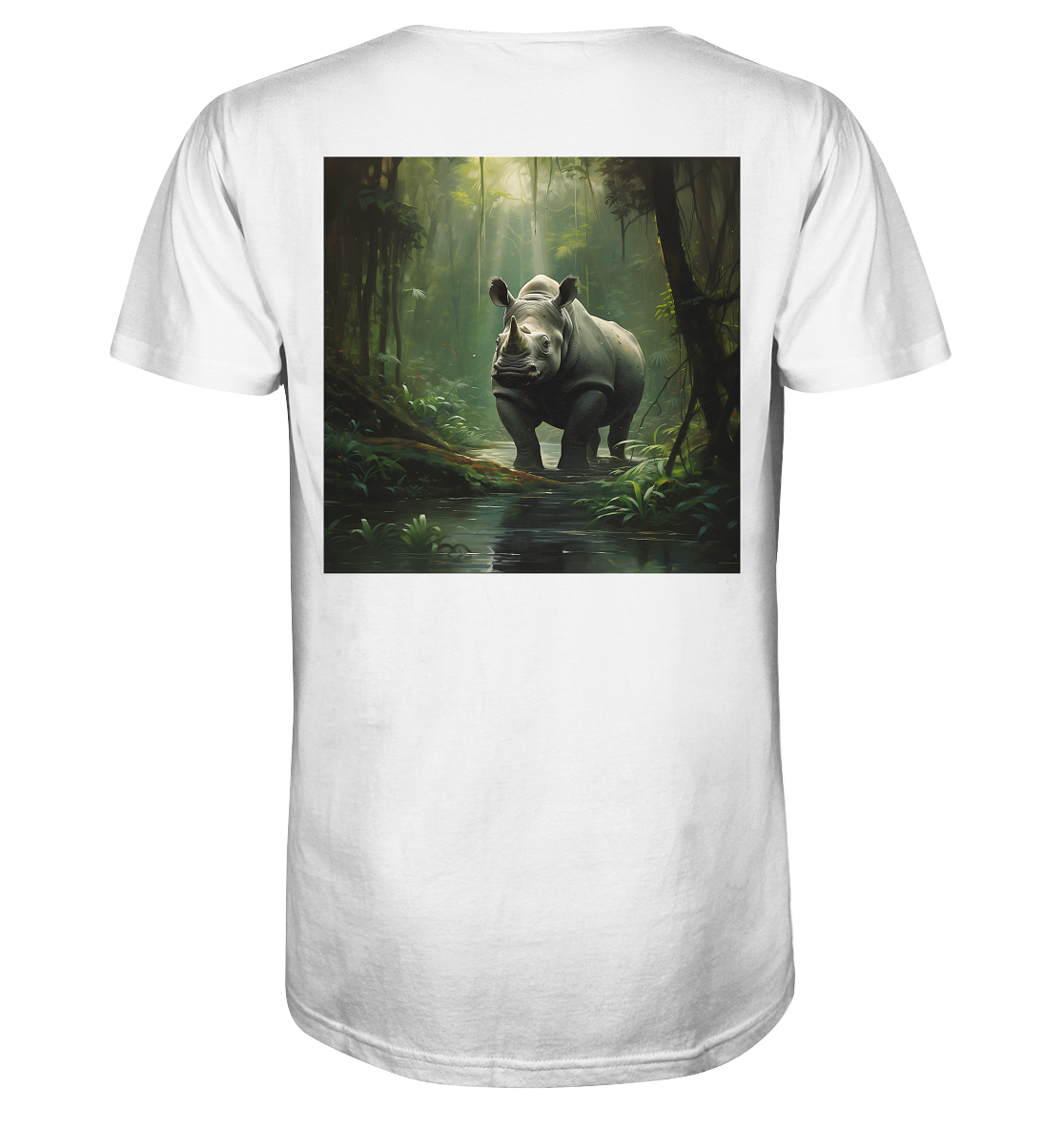 Rhino - Organic Shirt