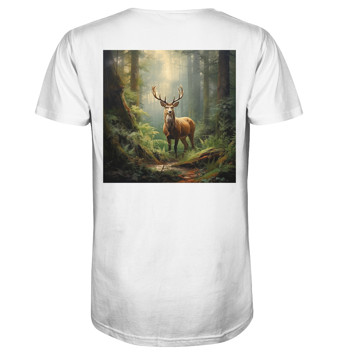Deer - Organic Shirt