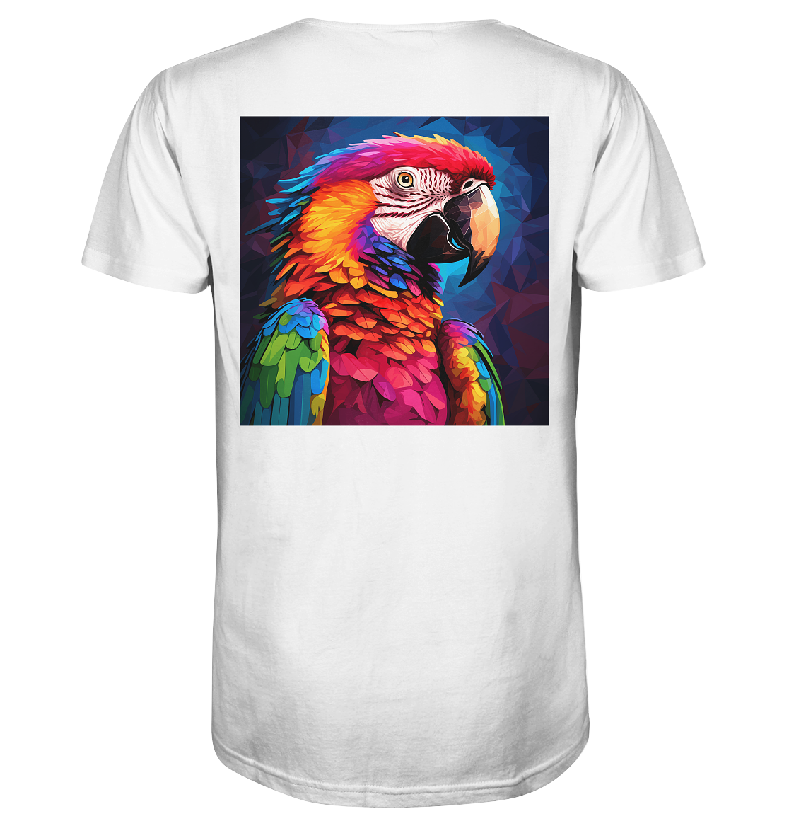 Macaw - Organic Shirt