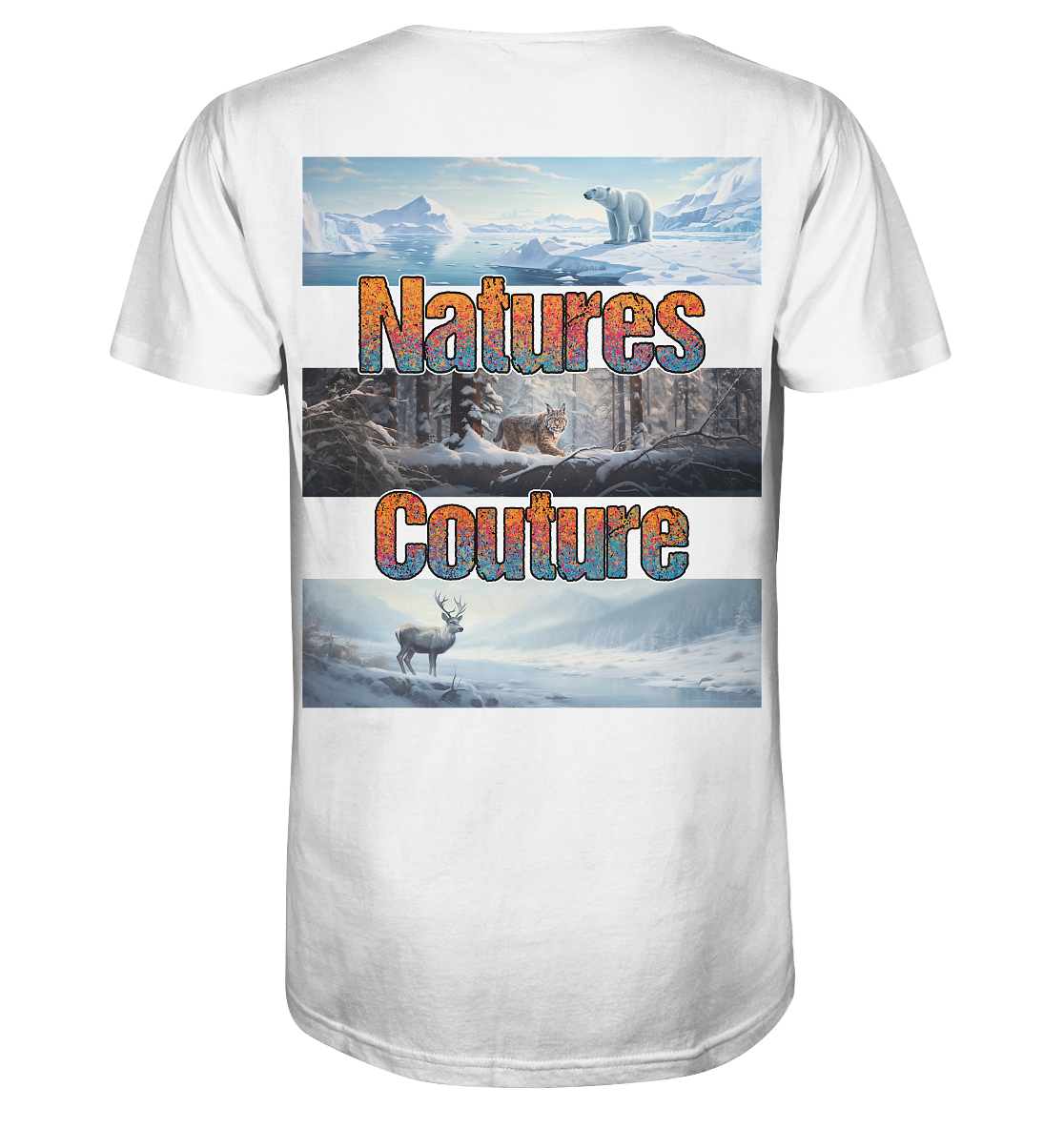 Ice - Organic Shirt