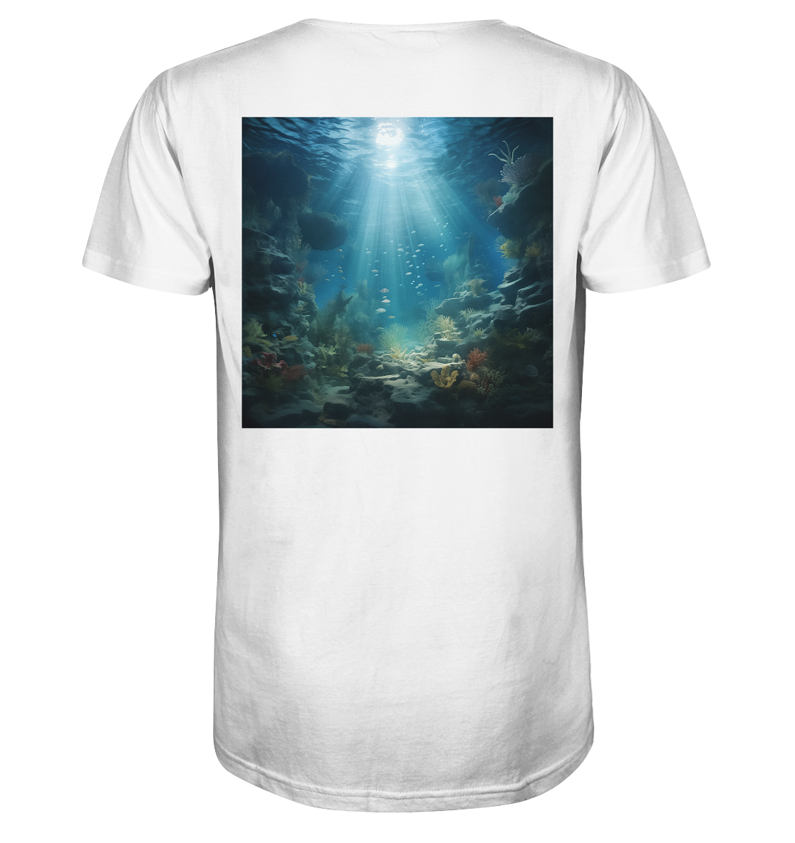 Reef - Organic Shirt