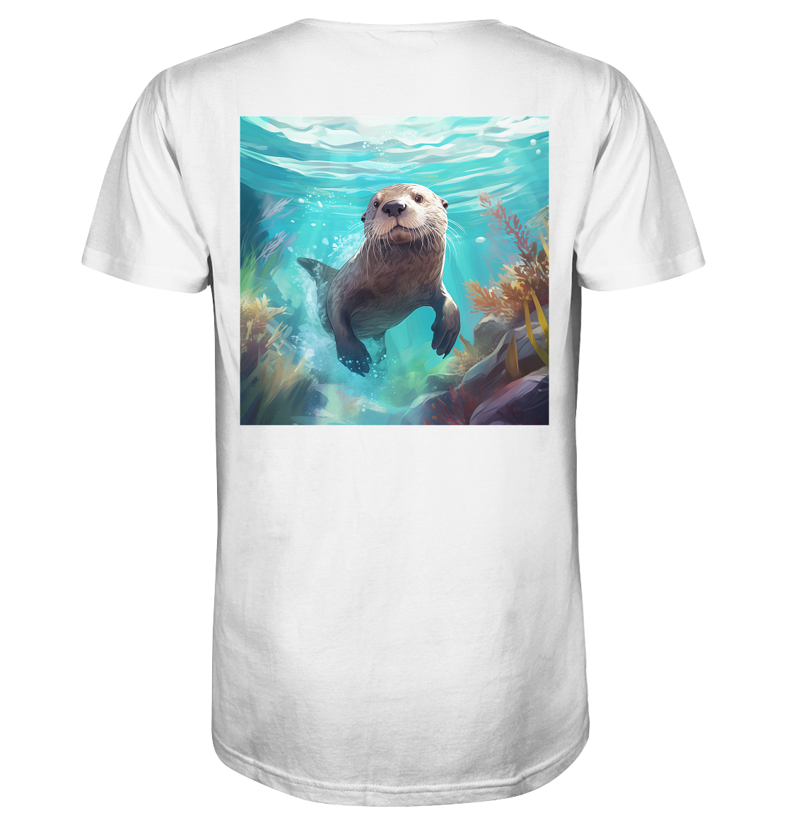 Otter - Organic Shirt