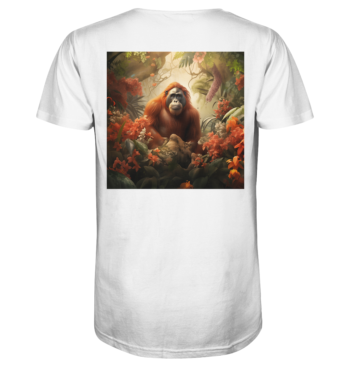 Orang-Utan - Organic Shirt