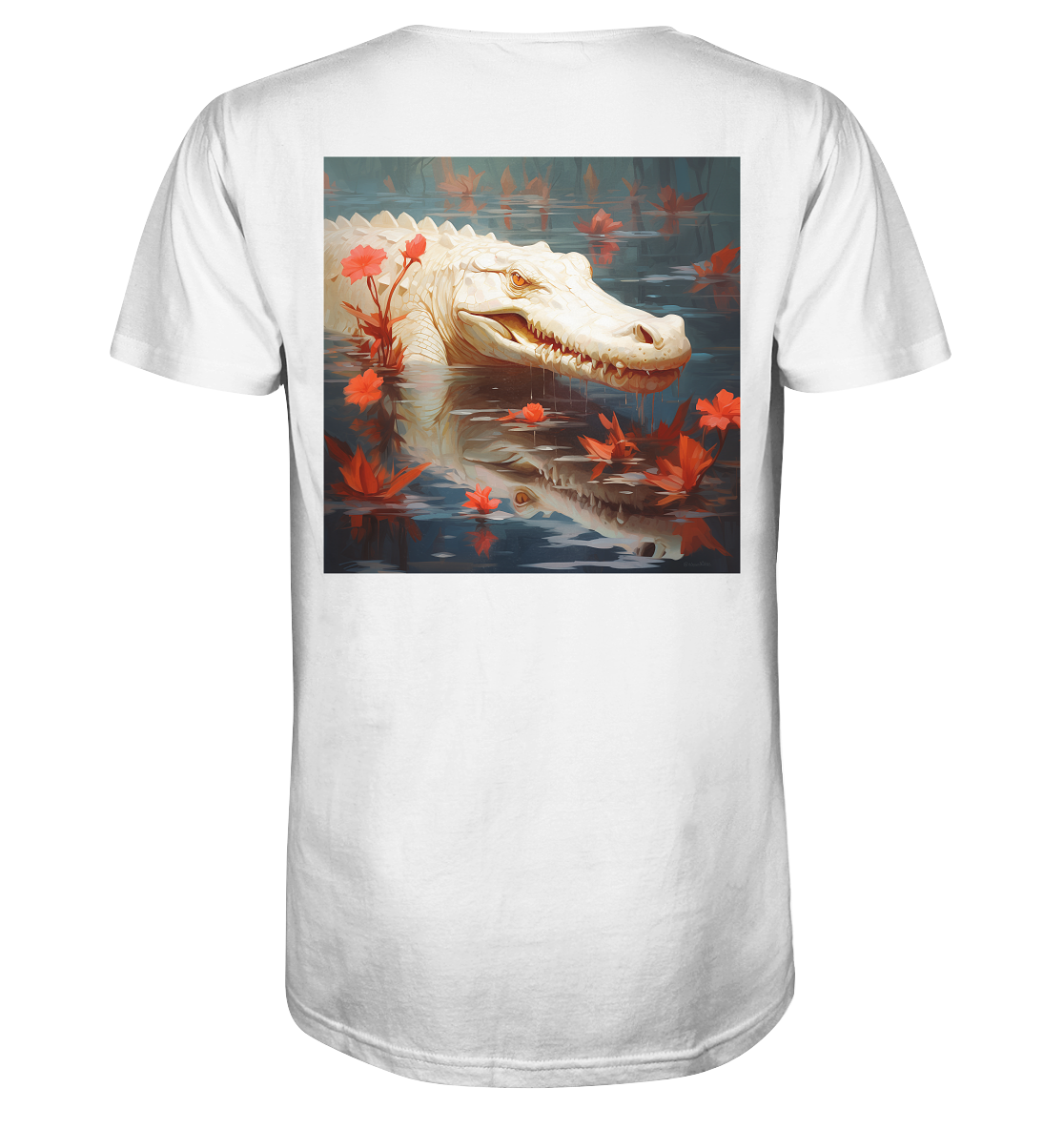 Alligator - Organic Shirt