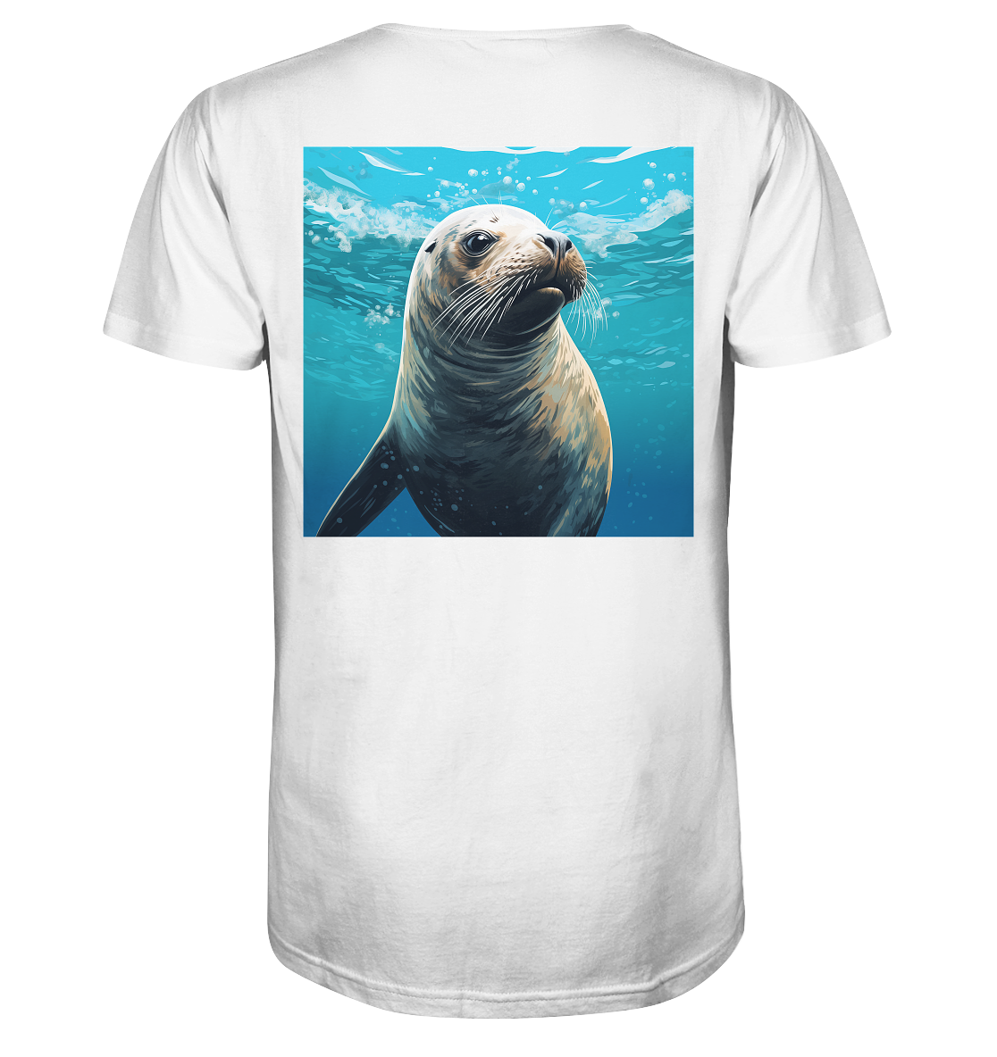 Seal - Organic Shirt