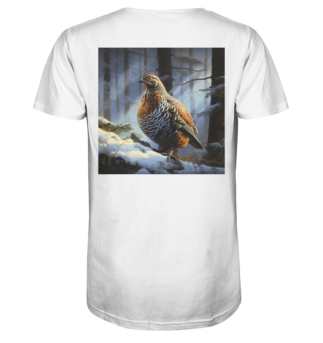 Grouse - Organic Shirt