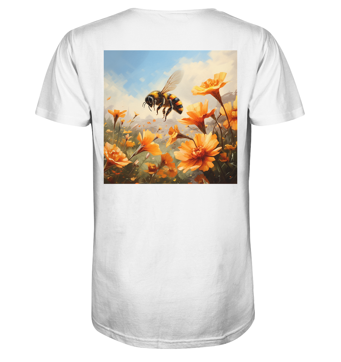 Bee - Organic Shirt