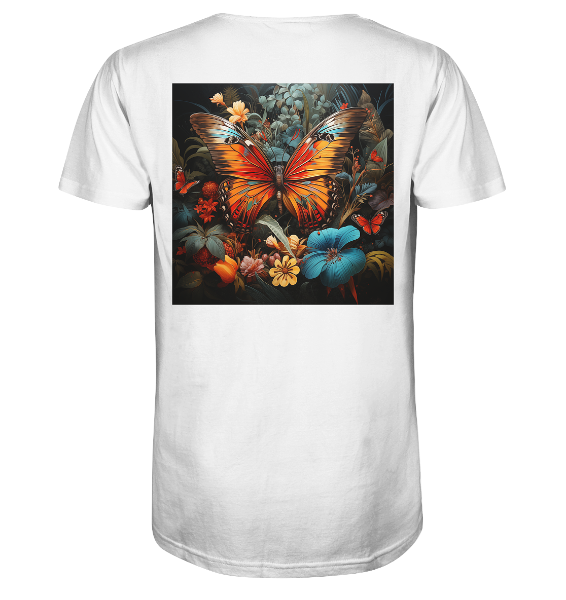 Butterfly - Organic Shirt