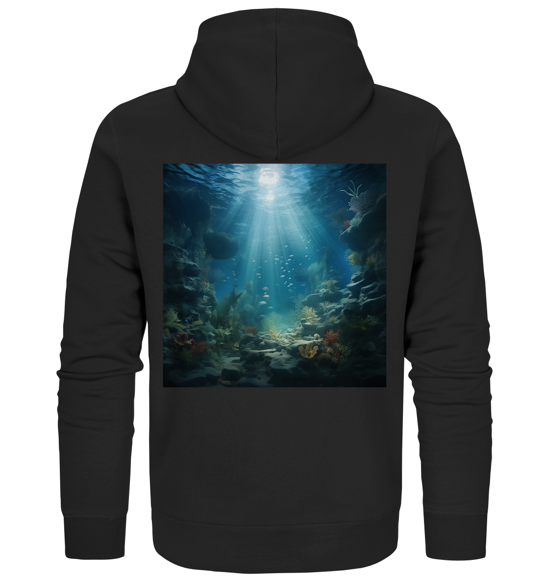 Reef - Organic Zipper