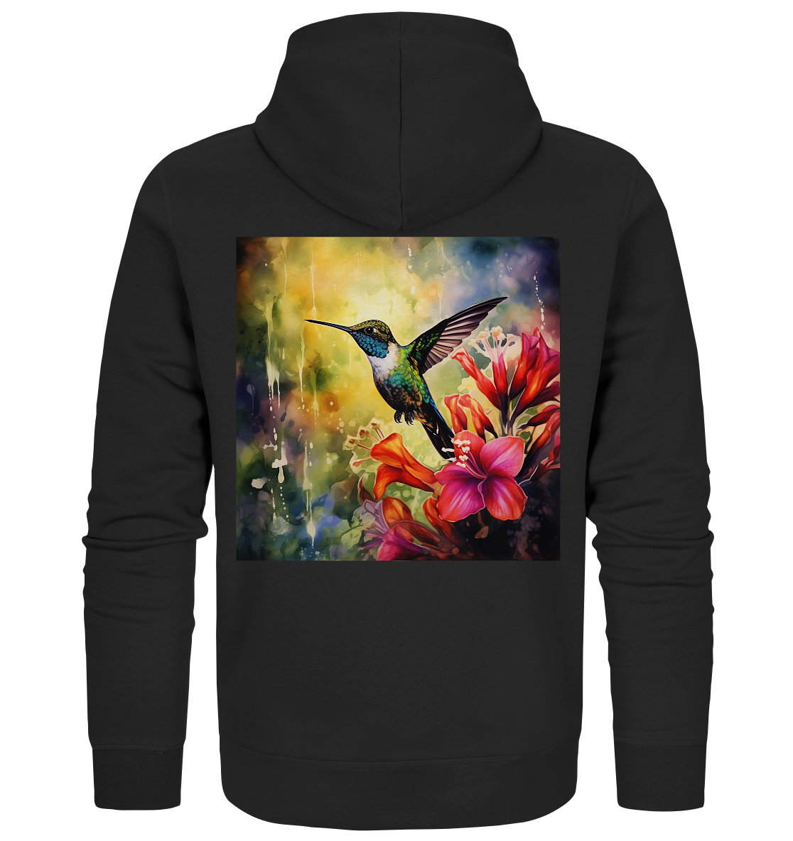Colibri - Organic Zipper