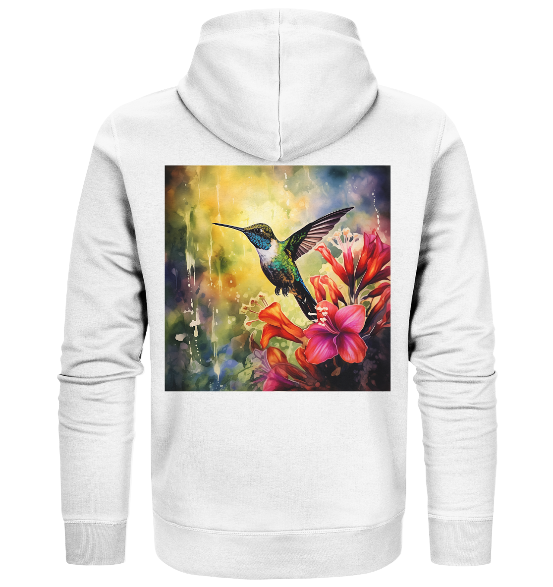 Colibri - Organic Zipper