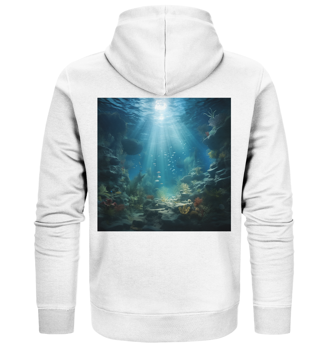 Reef - Organic Zipper