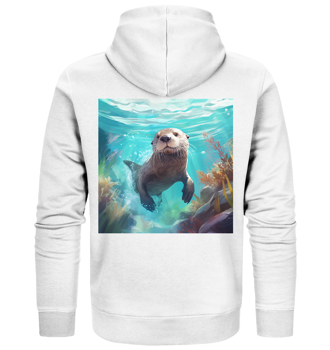 Otter - Organic Zipper