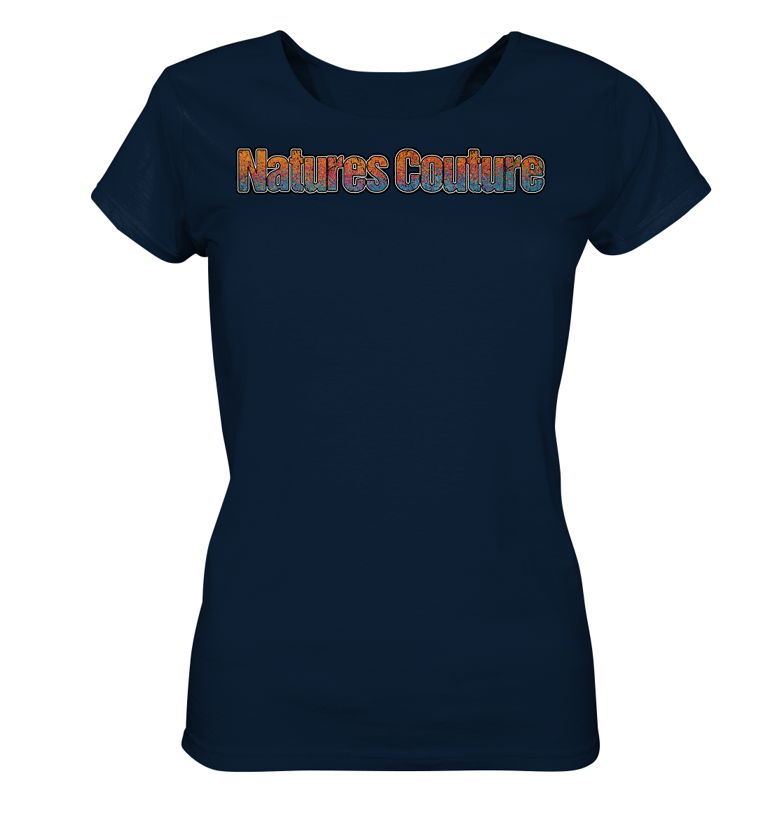 Butterfly - Ladies Organic Shirt