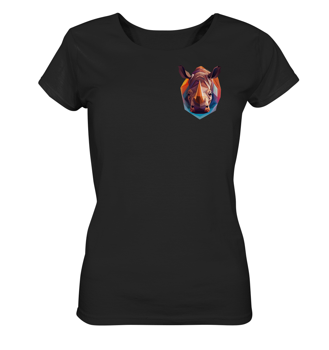 Freshwater - Ladies Organic Shirt