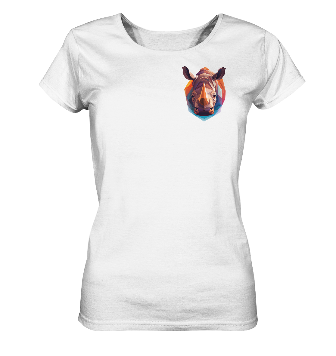 Jungle - Ladies Organic Shirt