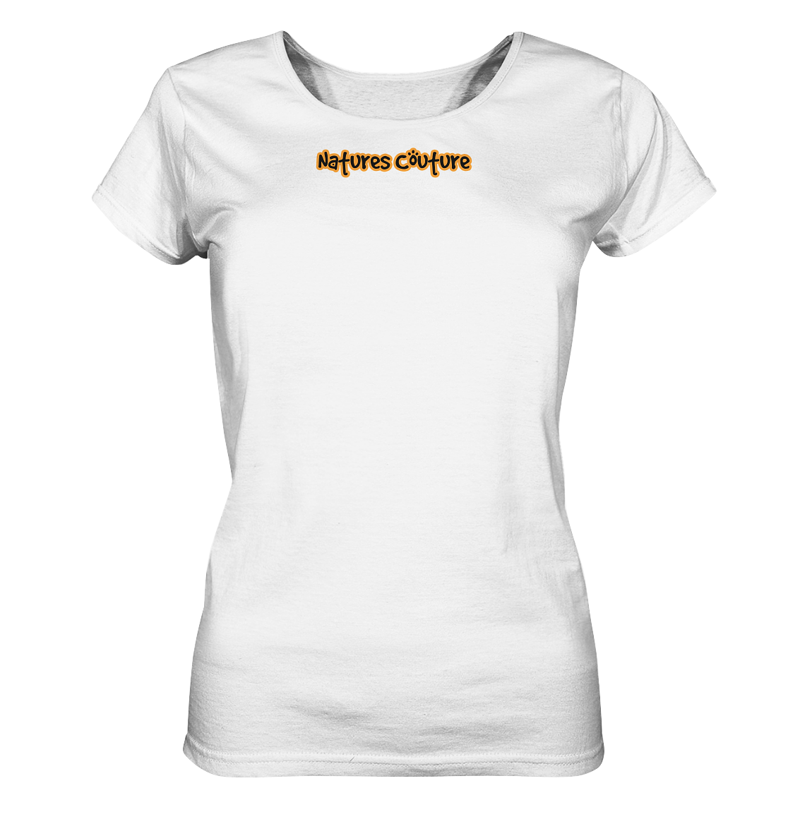 Amur Leopard - Ladies Organic Shirt