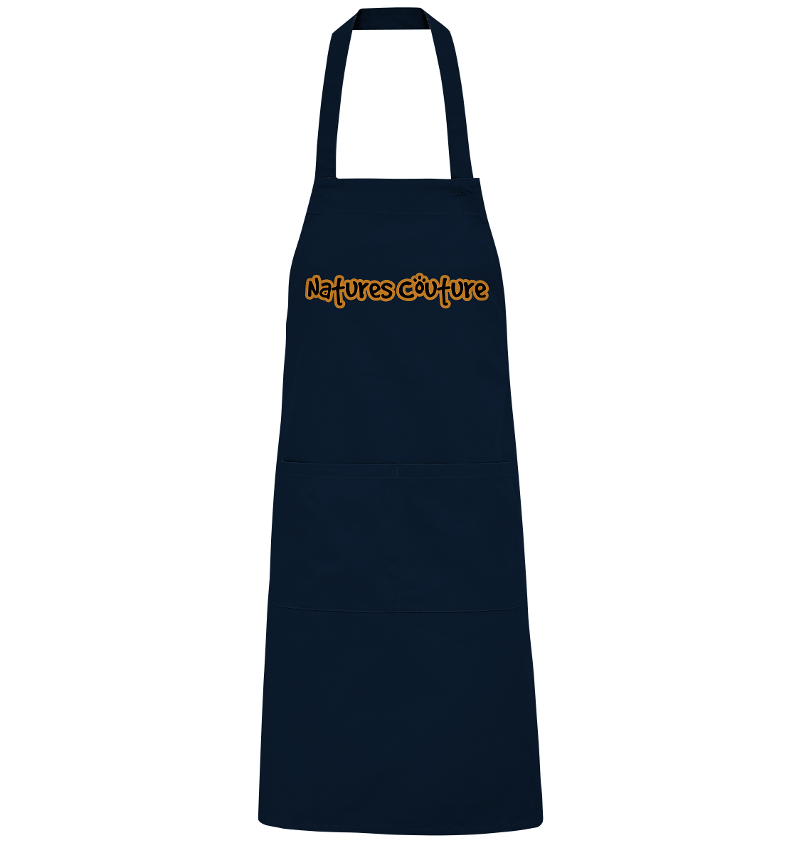 Logo Orange Accessoires - Organic Grillschürze