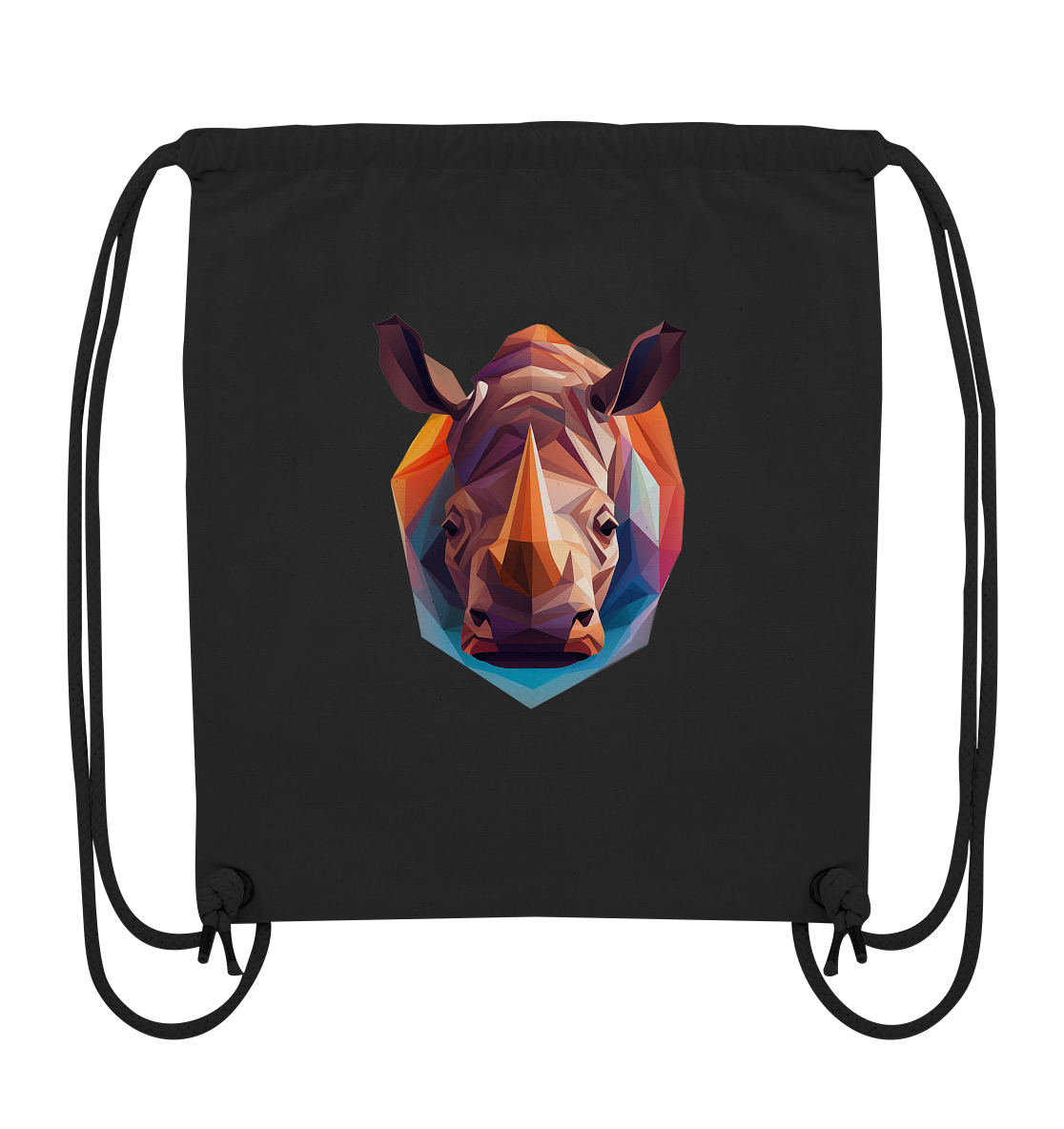 Rhino Accessoires - Organic Gym-Bag