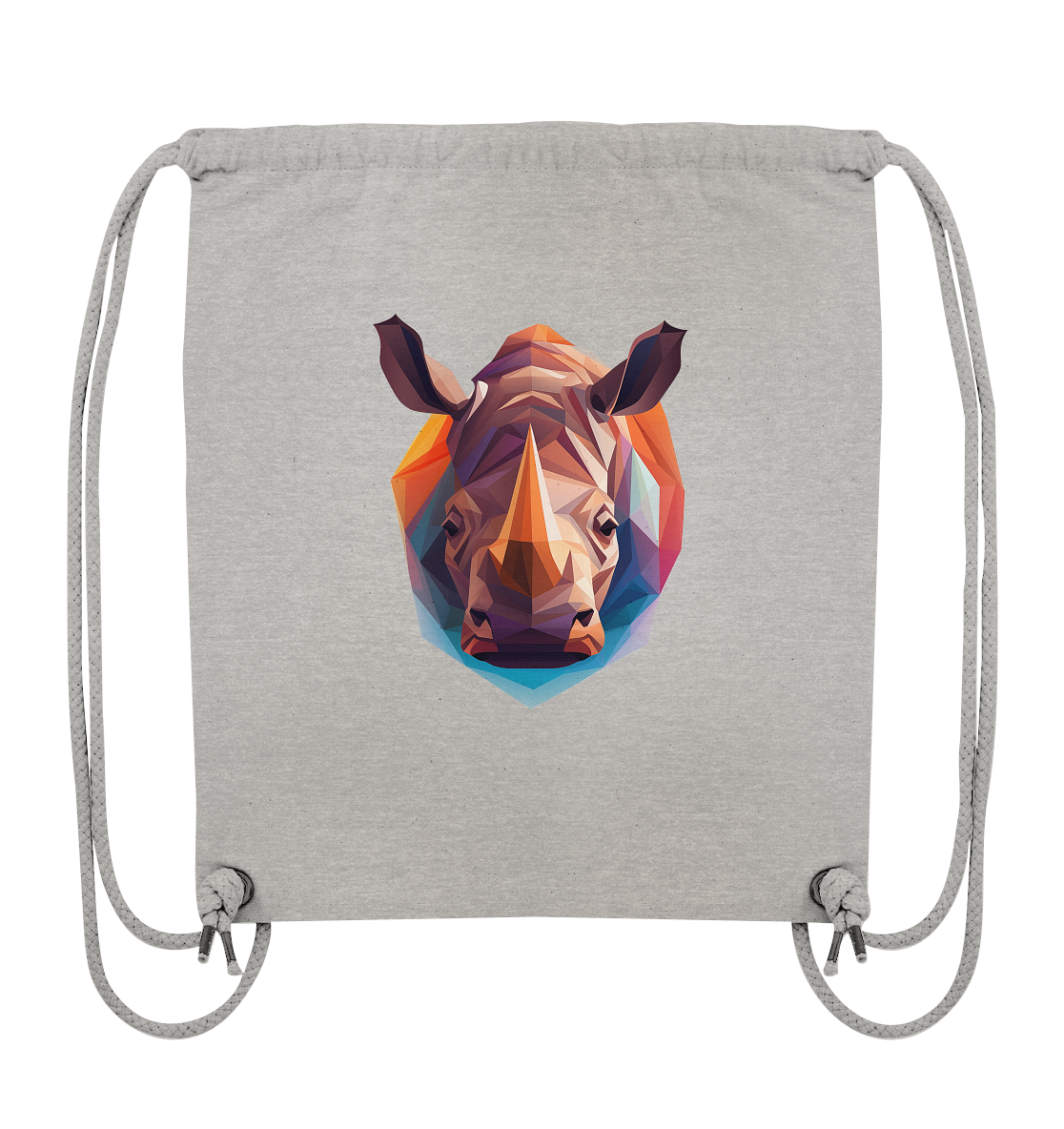 Rhino Accessoires - Organic Gym-Bag
