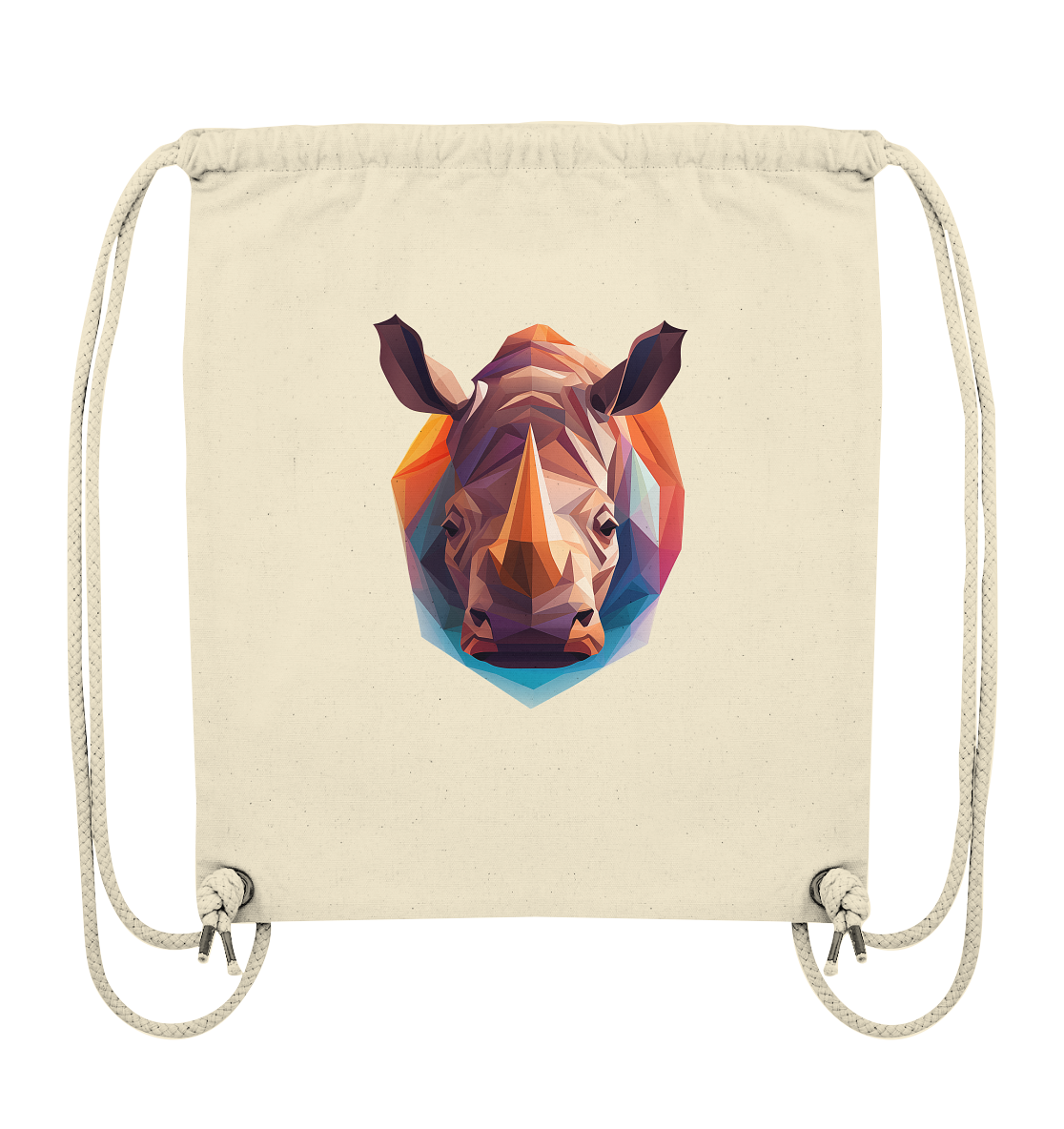 Rhino Accessoires - Organic Gym-Bag