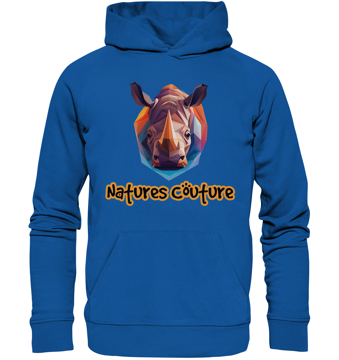 Reef - Organic Hoodie