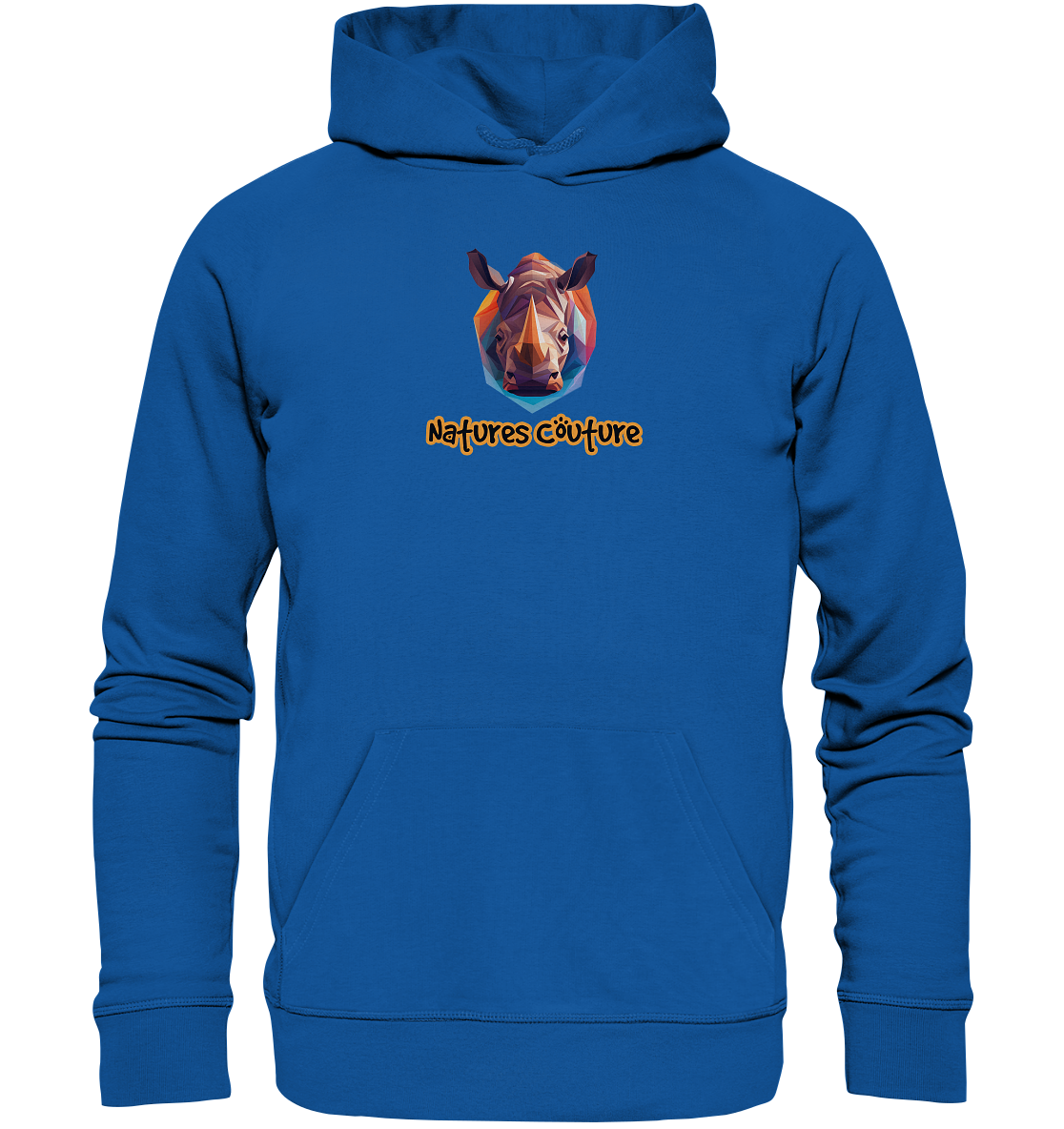 Deer - Organic Hoodie