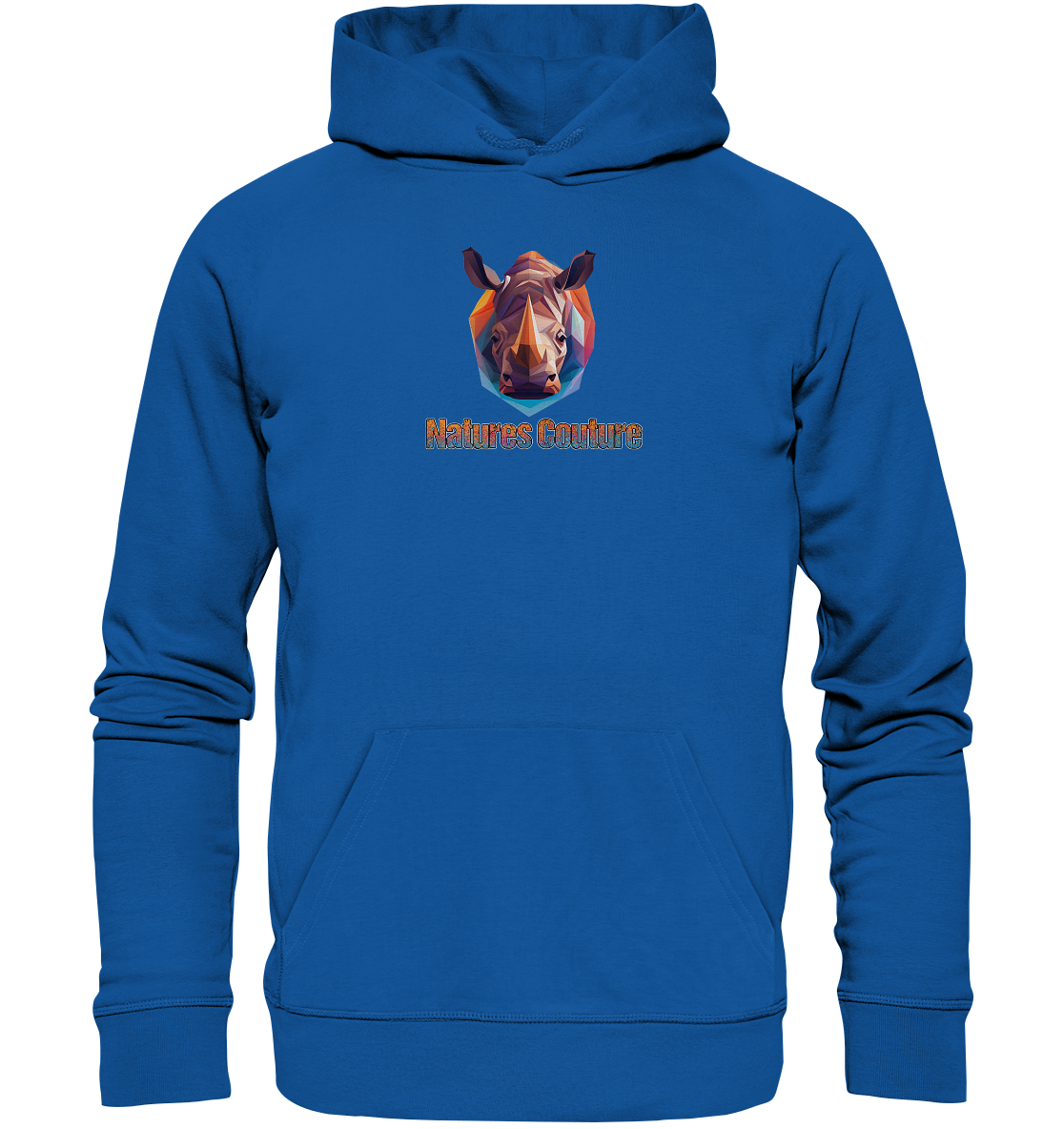 Alligator - Organic Hoodie